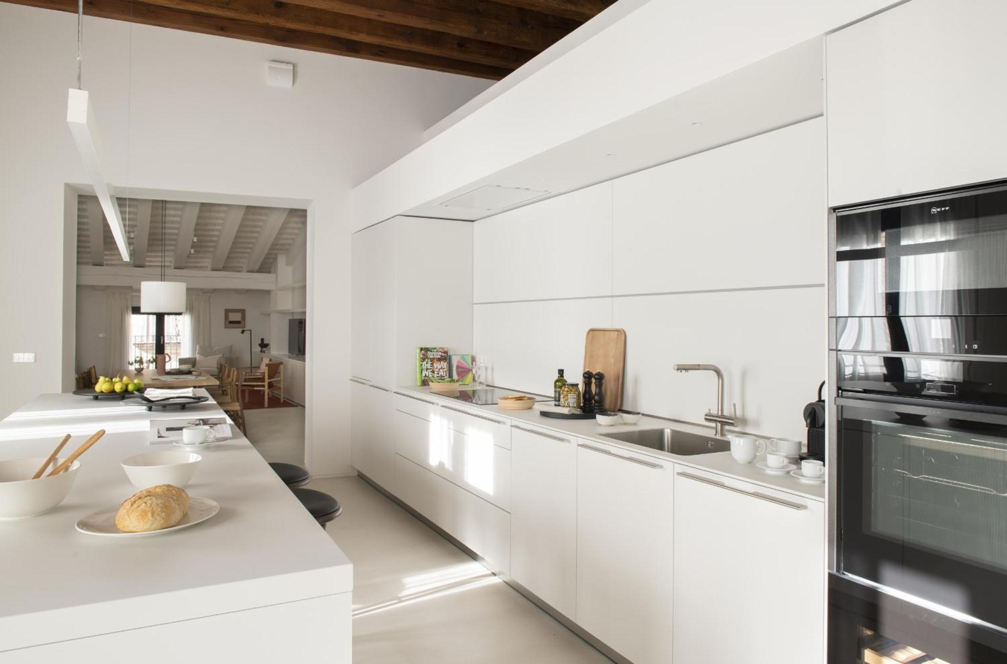 Apartment The Onsider - Premium Luxury 3 Bedroom - Port Vell *