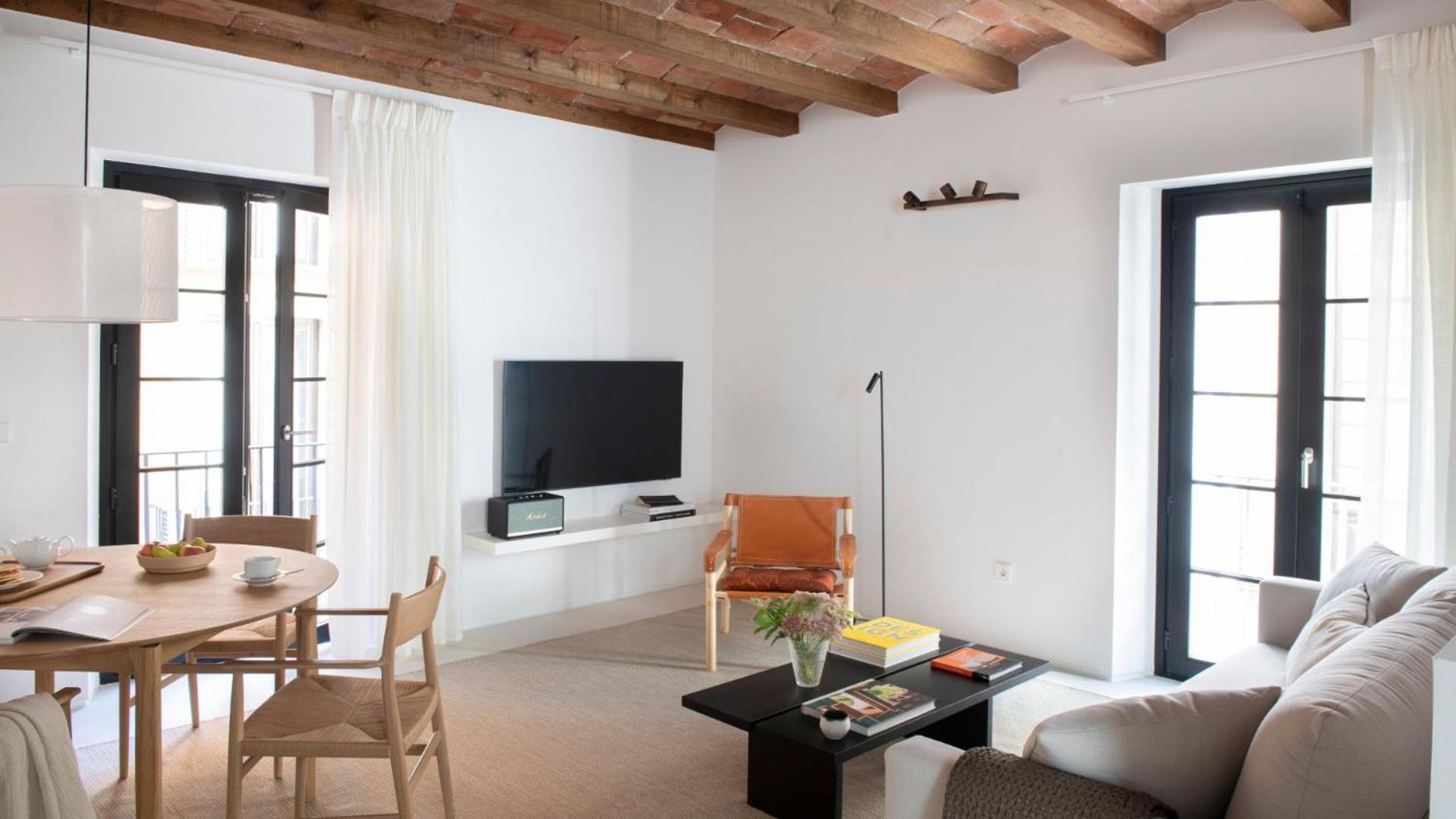 The Onsider - Premium Luxury 3 Bedroom - Port Vell Apartment *